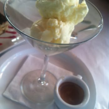 Cafe Santorini - Affogato - Italian Near Me - Pasadena, California Cafe Santorini - Affogato - Italian Near Me - Pasadena, California