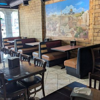 Ameer's Mediterranean Grill - Mediterranean Near Me - Atlanta, Georgia