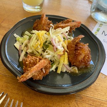 Tommy Bahama - World Famous Coconut Shrimp - Seafood Near Me - Kihei, Hawaii Tommy Bahama - World Famous Coconut Shrimp - Seafood Near Me - Kihei, Hawaii
