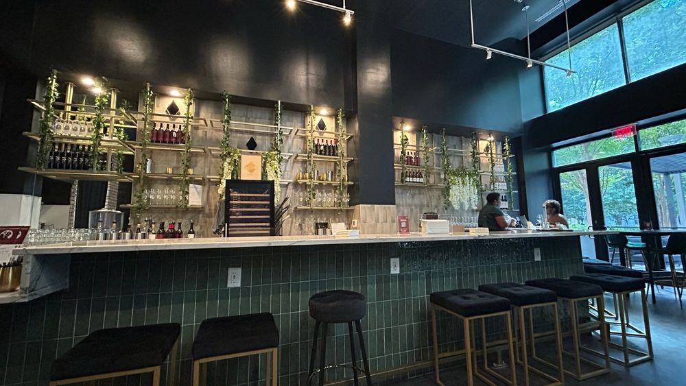 Pur Noire - vineyard in Dallas, TX