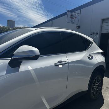 Canlas Mobile Window Tinting - Ceramic tints 18% front 5% back - Car Window Tinting Near Me - Santa Clara, California Canlas Mobile Window Tinting - Ceramic tints 18% front 5% back - Car Window Tinting Near Me - Santa Clara, California