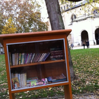 Ma Boîte A Lire - Ma Boîte à Lire- Quartier Saint Seurin - Libraries Near Me - Bordeaux, 33