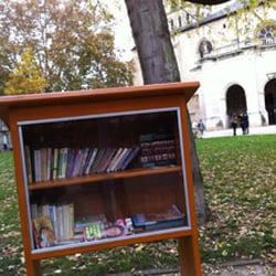 Ma Boîte A Lire - Ma Boîte à Lire- Quartier Saint Seurin