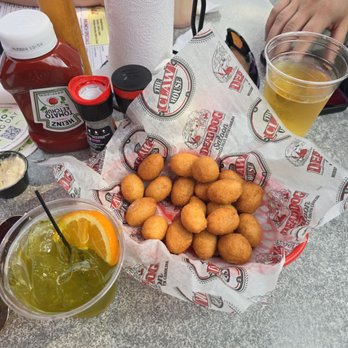 Dead Dog Saloon - Seafood Near Me - Murrells Inlet, South Carolina