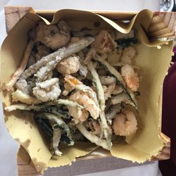 Il Bettolino - Gran fritto misto di pesce für 15,-€