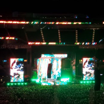 SoFi Stadium - huge stadium - rhcp concert on July 31, 2022 - Stadiums & Arenas Near Me - Inglewood, California
