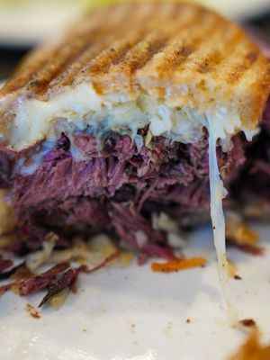 Hershel's East Side Deli by null