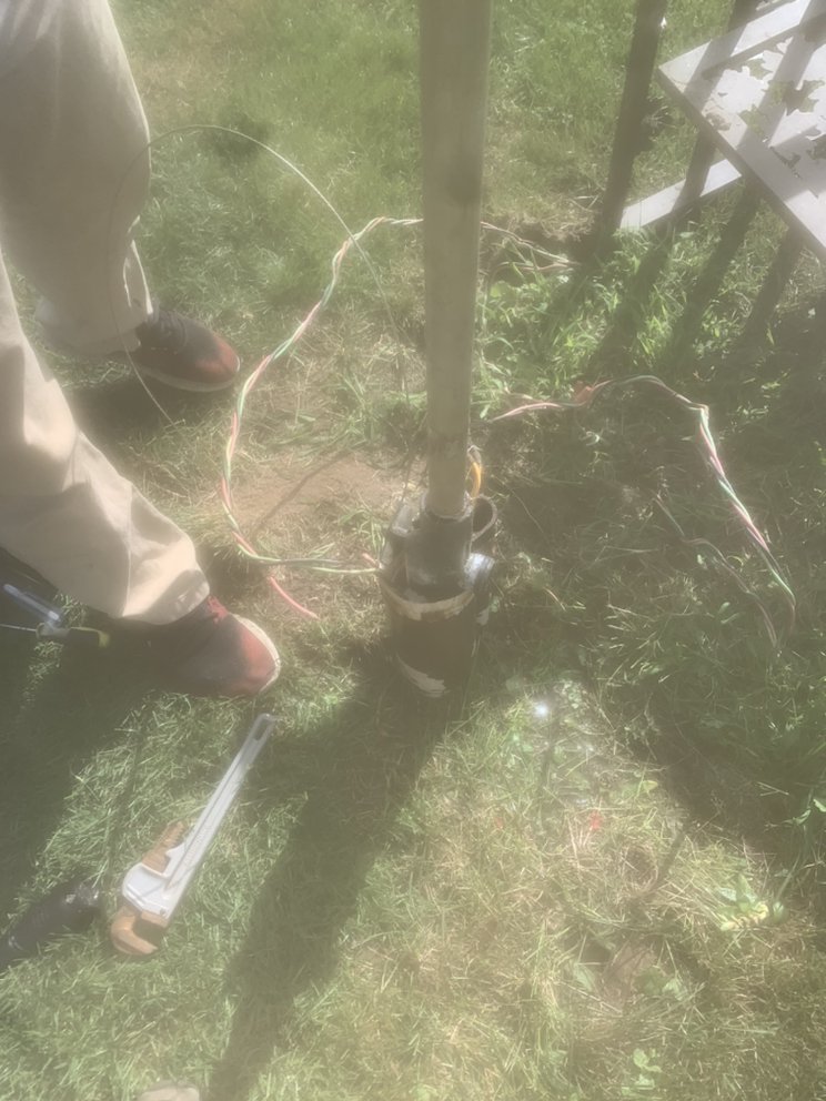 Slide of Chesterton Well & Pump Service