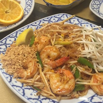 Tom Yum - Shrimp pad Thai - Thai Near Me - Surprise, Arizona Tom Yum - Shrimp pad Thai - Thai Near Me - Surprise, Arizona