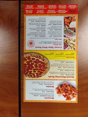 Menu photo 4 Porky's Pizza Placentia, CA Menu photo 4 Porky's Pizza Placentia, CA