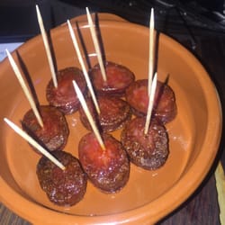 Don Fulano - Spanish chorizo