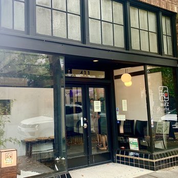 wa’z - Located at SE intersection of Denny Way & Cedar St (which turns into 5th Ave). Just behind Zeek's Pizza & 2 blocks SE of the Space Needle - Japanese Near Me - Seattle, Washington