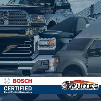 White's Diesel Performance - The ultimate diesel diagnostic certification - Auto Parts & Supplies Near Me - Nokomis, Florida White's Diesel Performance - The ultimate diesel diagnostic certification - Auto Parts & Supplies Near Me - Nokomis, Florida