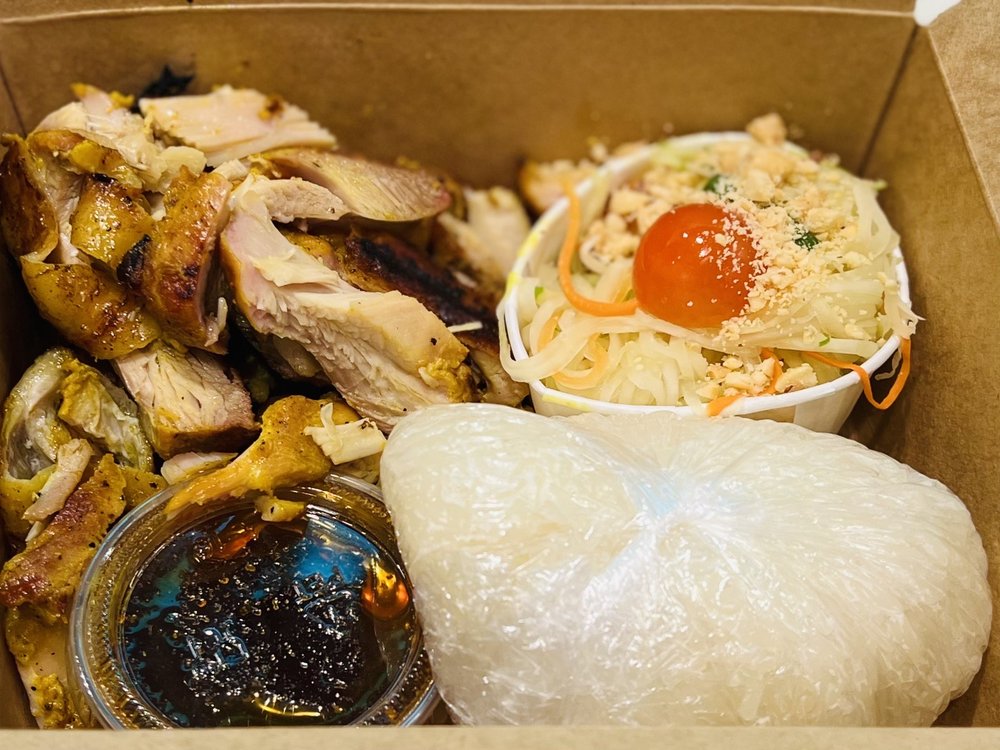 Sticky Rice