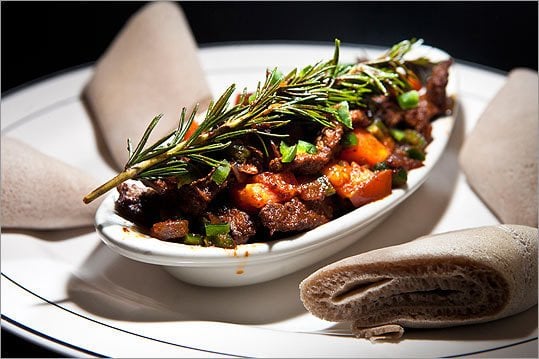 Black Garlic Restaurant & Rum Bar by null