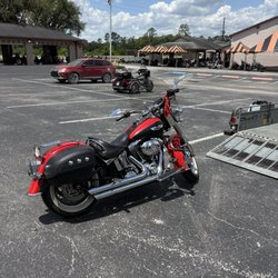 War Horse Harley-Davidson