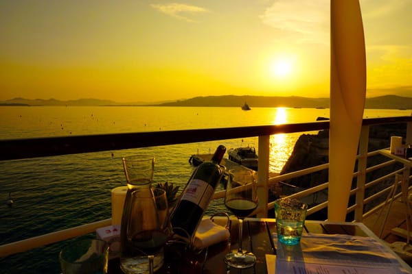 Hotel du Cap-Eden-Roc by null