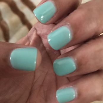 Venetian Nail Spa - Jessica does it again! Perfect shape as usual - Nail Salons Near Me - Hendersonville, Tennessee Venetian Nail Spa - Jessica does it again! Perfect shape as usual - Nail Salons Near Me - Hendersonville, Tennessee