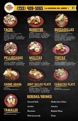 La Esquina Del Sabor Food Trucks 746 Cole St Enumclaw Wa United States Restaurant Reviews Phone Number Yelp