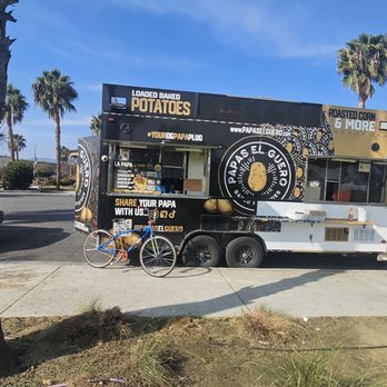 Papas El Guero - Food Stands Near Me - Perris, California