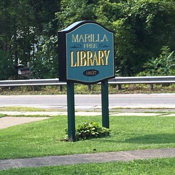 Marilla Free Library - Outside - Libraries Near Me - Marilla, New York Marilla Free Library - Outside - Libraries Near Me - Marilla, New York