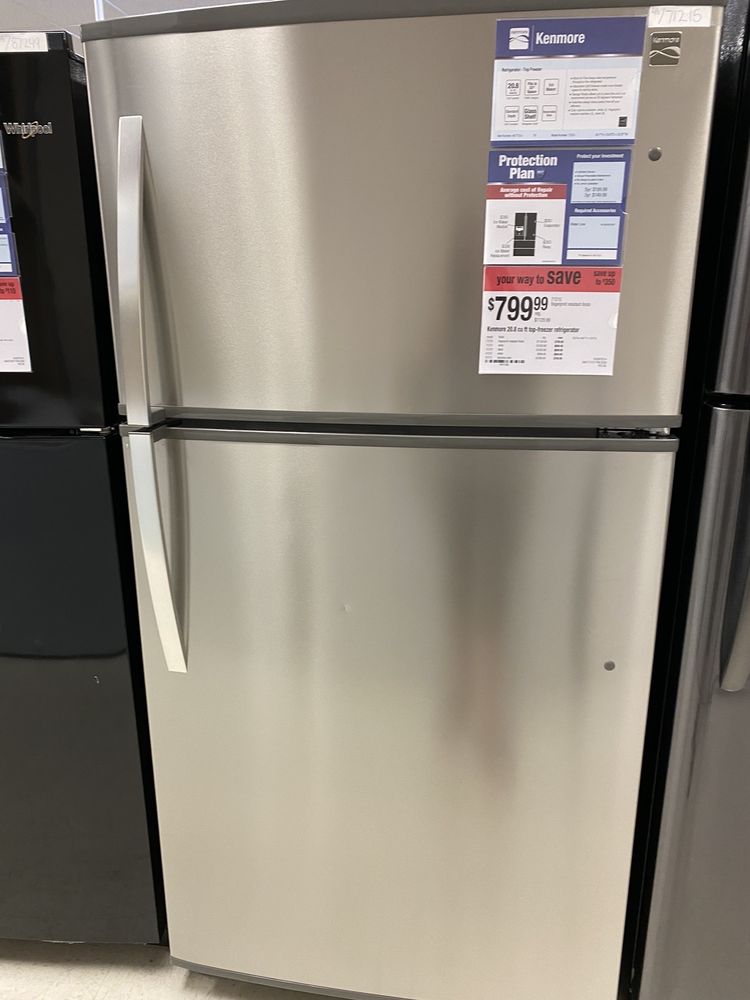 SEARS HOMETOWN STORE 17 Reviews 1230 Airport Park Blvd, Ukiah