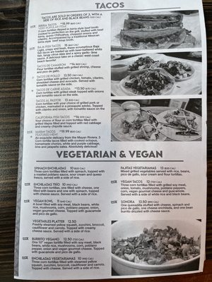Menu photo 2 Plaza Azteca Yorktown, VA Menu photo 2 Plaza Azteca Yorktown, VA