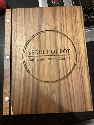 Seoul Hot Pot by null