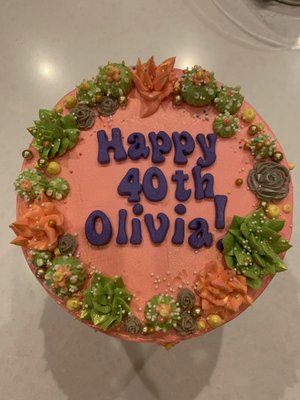 Crown Town Cakes by null