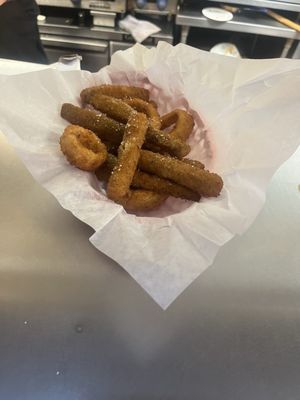 Cronies Sports Grill by null