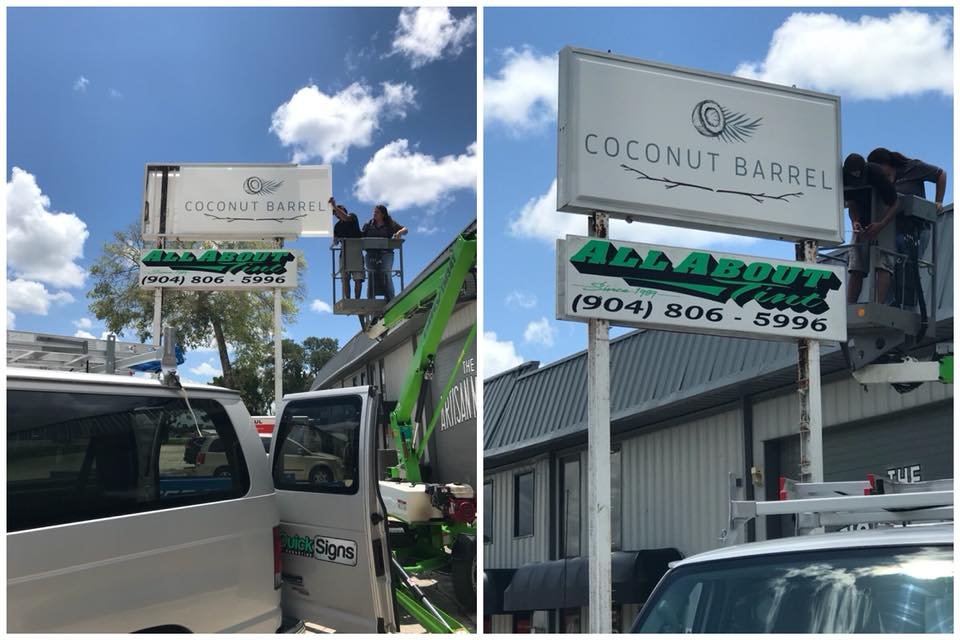 QUICK SIGNS OF ST. AUGUSTINE Updated September 2024 20 Photos