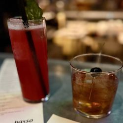 Alice & Manhattan