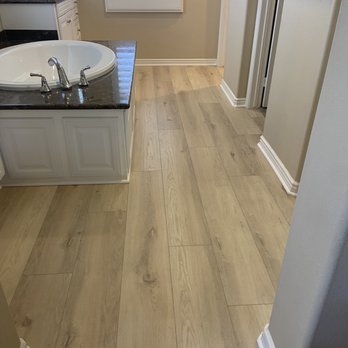 Cornerstone Floors - done! and beautiful! - Flooring Near Me - Los Alamitos, California