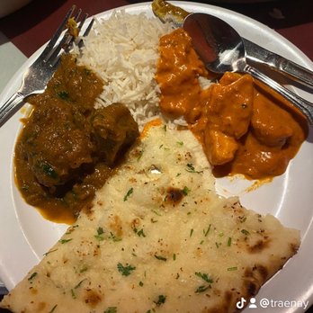 Royal India - One serving - Indian Near Me - Reno, Nevada