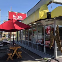La Salsa Tacos de Canasta - 03-15-2026