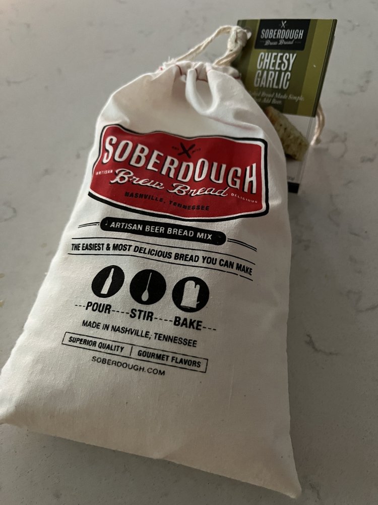 SOBERDOUGH Updated September 2024 5515 Edmondson Pike, Nashville