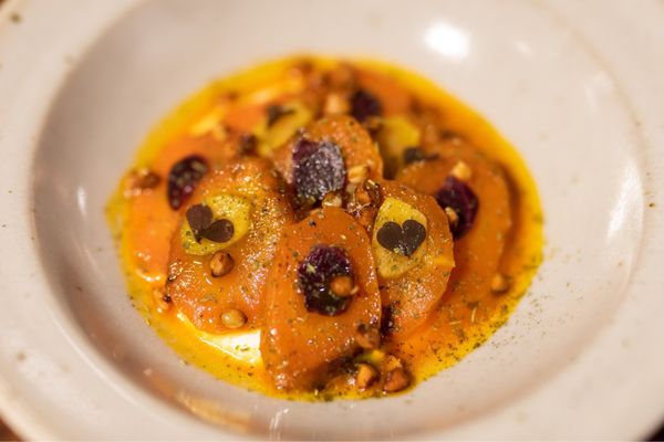 Restaurant GUSTAV by null