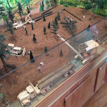 Sierra Nevada Logging Museum - Logging from birds eye view - Museums Near Me - Arnold, California Sierra Nevada Logging Museum - Logging from birds eye view - Museums Near Me - Arnold, California