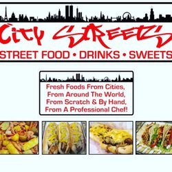 City Streets Food Truck