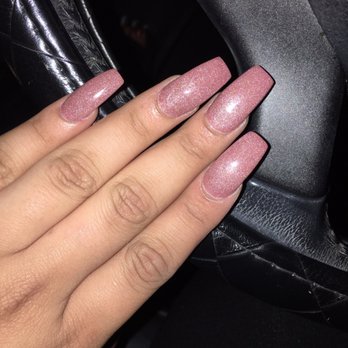 Hi-Tech Nails & Spa By NC - Love this color! - Nail Salons Near Me - Turlock, California