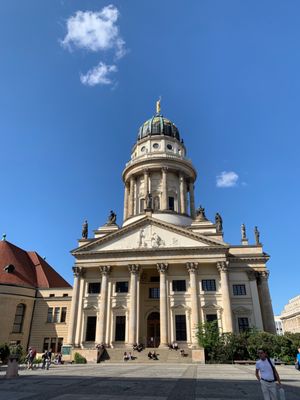 Französischer Dom by null