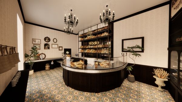 Hibake | Asian fusion bakery by null