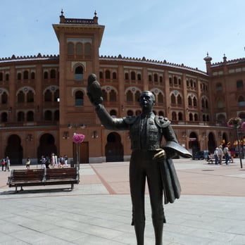 Plaza Monumental de Toros de las Ventas - Landmarks & Historical Buildings Near Me - Madrid, M Plaza Monumental de Toros de las Ventas - Landmarks & Historical Buildings Near Me - Madrid, M