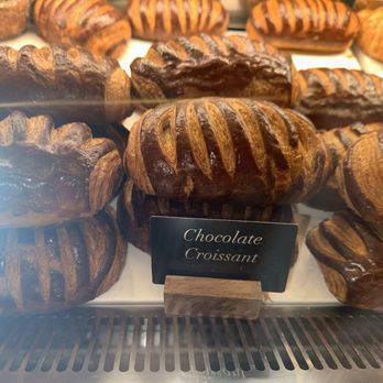 Cafe Gelato - Chocolate croissant - Ice Cream & Frozen Yogurt Near Me - Las Vegas, Nevada