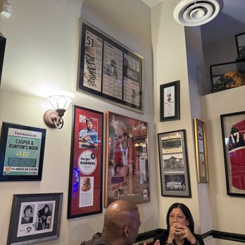 Casper's and Runyon's Nook - Dive Bars Near Me - Saint Paul, Minnesota