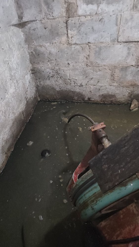 Slide of Bill's Sewer Service