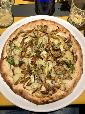 Pizzeria Bio In un angolo di mondo... by null