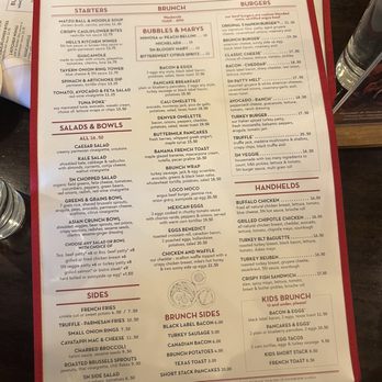 5 Napkin Burger - Menu - Burgers Near Me - New York, New York 5 Napkin Burger - Menu - Burgers Near Me - New York, New York