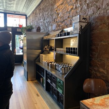 Late For the Train - Coffee & Tea Near Me - Flagstaff, Arizona