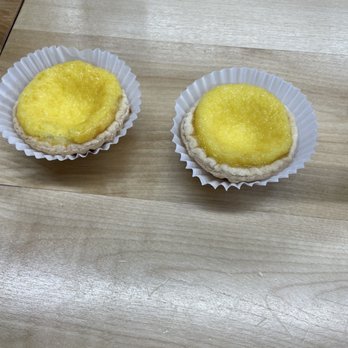 Charlie's Bakery - Egg tarts - Bakeries Near Me - Anchorage, Alaska
